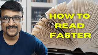 How to Read Faster | 10 powerful strategies to enhance your reading speed