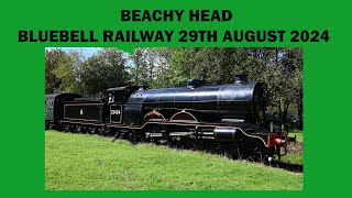 LBSCR Atlantic 32424 Beachy Head (Alternate Take) running on The Bluebell Railway : 4k Widescreen.