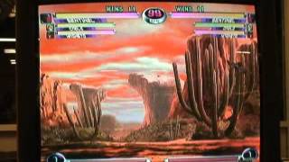 MvC2 SBIII: Yipes vs Sanford