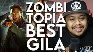 EXPLICIT Zombitopia - Movie Review
