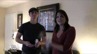 Wii with the Stars: Darin Brooks ('Blue Mountain State', 'Days of our Lives')