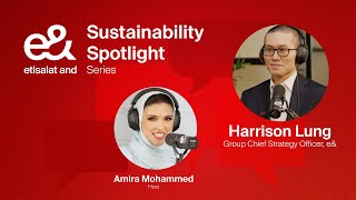 Sustainability Spotlight Series - Harrison Lung