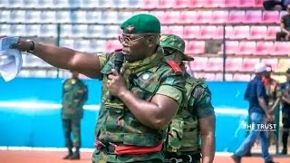 LE GÉNÉRAL JOHN TSHIBANGU DÉSIGNÉ POUR REMPLACER LE FEU GÉNÉRAL PETER CHIRIMWAMI???