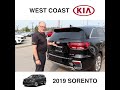 New Liftgate Feature in the 2019 Kia Sorento | Greater Vancouver, BC