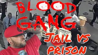Prison VS Jail which is worse?