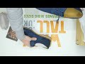 j shoes terry ensign blue walktall unboxing hands on