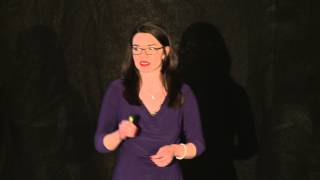 Asking New Questions: Sexual Violence on College Campuses | Johanna DeBari | TEDxUConn