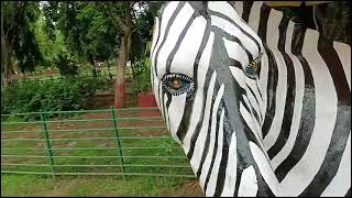 FRP Decorative Zebra | Available on IndiaMART