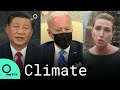 World Leaders Pledge Action on Climate Change at UN