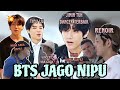 BTS SI TUKANG TIPU (JAGO NGIBUL) || BTS Funny Moments (Sub Indo)