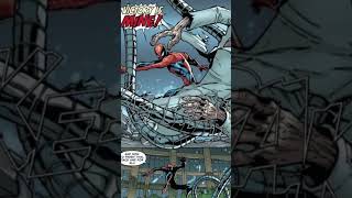 Doc Ock is Spider Man #shorts #avengers #marvel #mcu #ironman #thor #Shorts