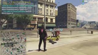 Yeeted by OneSync and an EMS chopper