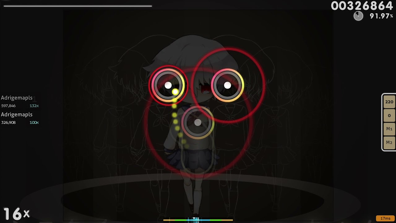 Osu Jump Training Map Pack