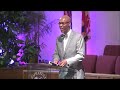 three realities sermon by pastor anthony medley