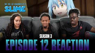 Festival Preparations | That Time I Got Reincarnated as a Slime S3 Ep 12 Reaction
