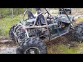 4x4 offroad buggy, 1000cc gsxr motor. Testday from summer