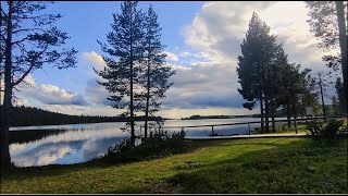 Summer Of Lapland: Hetta, Enontekiö.