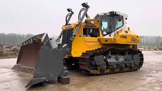 Liebherr PR756 Bulldozer - Year: 2017 (Refnr. BM6338)