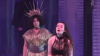 WCSU Dept. of Theatre presents Metamorphoses