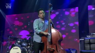 문화콘서트 난장 NANJANG ; 윤석철트리오 Yun Seokcheol trio ;renoir