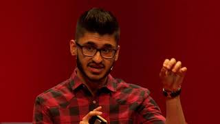 How You Are Killing Your Dreams (Self Talk) | Basit Rashid | TEDxYouth@Glasgow