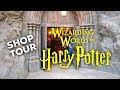 HARRY POTTER SHOP TOUR: Filch's Emporium | WIZARDING WORLD UNIVERSAL ORLANDO