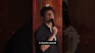 Red Flags On A First Date Shorts