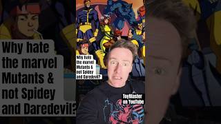 Explaining why society hates the Marvel X-men mutants #marvel