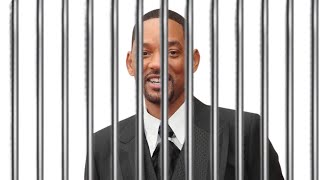 Will Smith should be in jail
