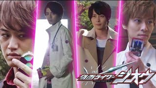 Kamen Rider Zi-O All Legend Riders Come Back - Part 2