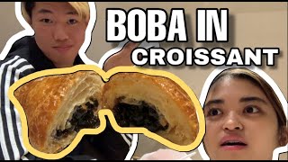 Boba Ventures: Croissant