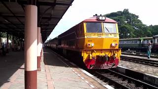 Alsthom 4210 :: Railways Thai