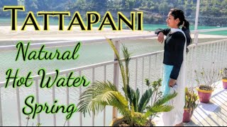 Natural Hot Water Spring at Tattapani । Mandi । Himachal Pradesh । Must watch video ।