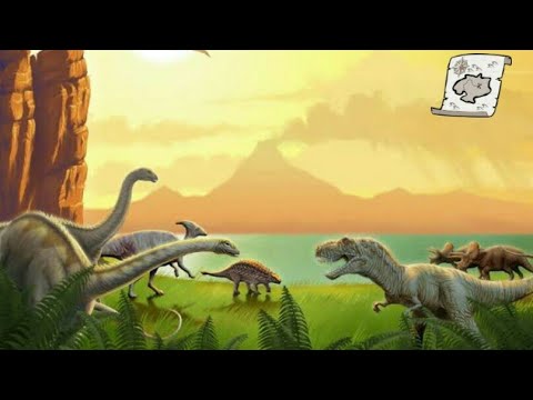 A História Dos Dinossauros(A Origem)🔭 - YouTube