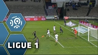 Goal Cheick DIABATE (36') - Girondins de Bordeaux-FC Lorient (3-2) - 25/02/14 - (FCGB-FCL)