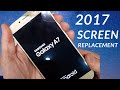 Samsung Galaxy A7 2017 Screen Replacement