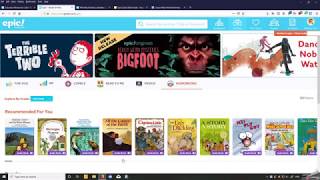 Why I Use Getepic Com For Free Ebooks
