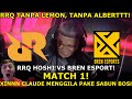 XINNN AKHIRNYA TURUN DARI GUNUNG!! CLAUDE XINNN BIKIN FILIPINA MENANGIS! RRQ VS BREN MATCH 1 M2!