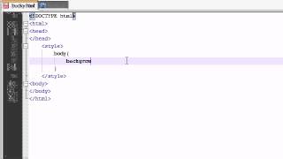 HTML5 Canvas - 1 - Introduction