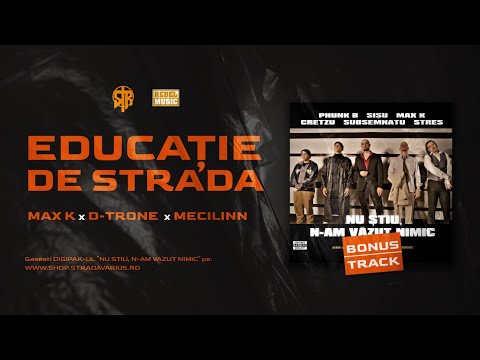Download Stradavarius Educatie De Strada Bonus Track Nsnvn Mp3