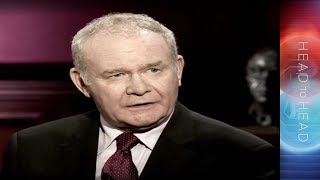 Martin McGuinness - Head to Head (Web extra)