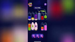 Magic Sort Level 538 Solution Walkthrough