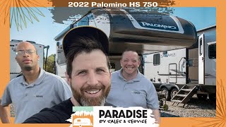 2022 Palomino HS 750