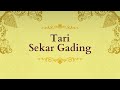 GEMPITA AWARDS 2024 | TARI KREASI | SEKAR GADING | DINAS PENDIDIKAN WILAYAH BOJONEGORO - KAB. TUBAN