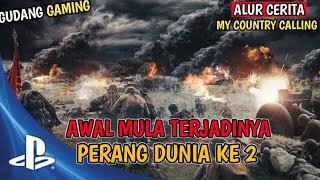 MENGAPA PERANG DUNIA 2 TERJADI | ALUR CERITA BATTLEFIELD 5 |  CERITA BATTLEFIELD 5|ALUR CERITA GAME