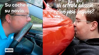 Mantiene una relación romántica con su coche 🚗 | Mi extraña adicción: ¿Qué pasó después?