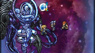 【FFRK】 Necron Zenith 17.85 (Memories of Antiquity -Life-) Active Mode