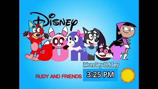 Disney Junior ID (Rudy and Friends Variant)