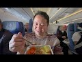 trip report 4k lufthansa lh474 economy muc yul