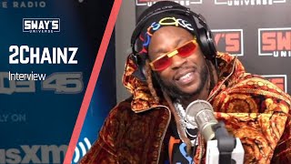 2chainz Drops ‘rap Or Go To The League’ And Talks Working With Ariana Grande And Kodak Black
